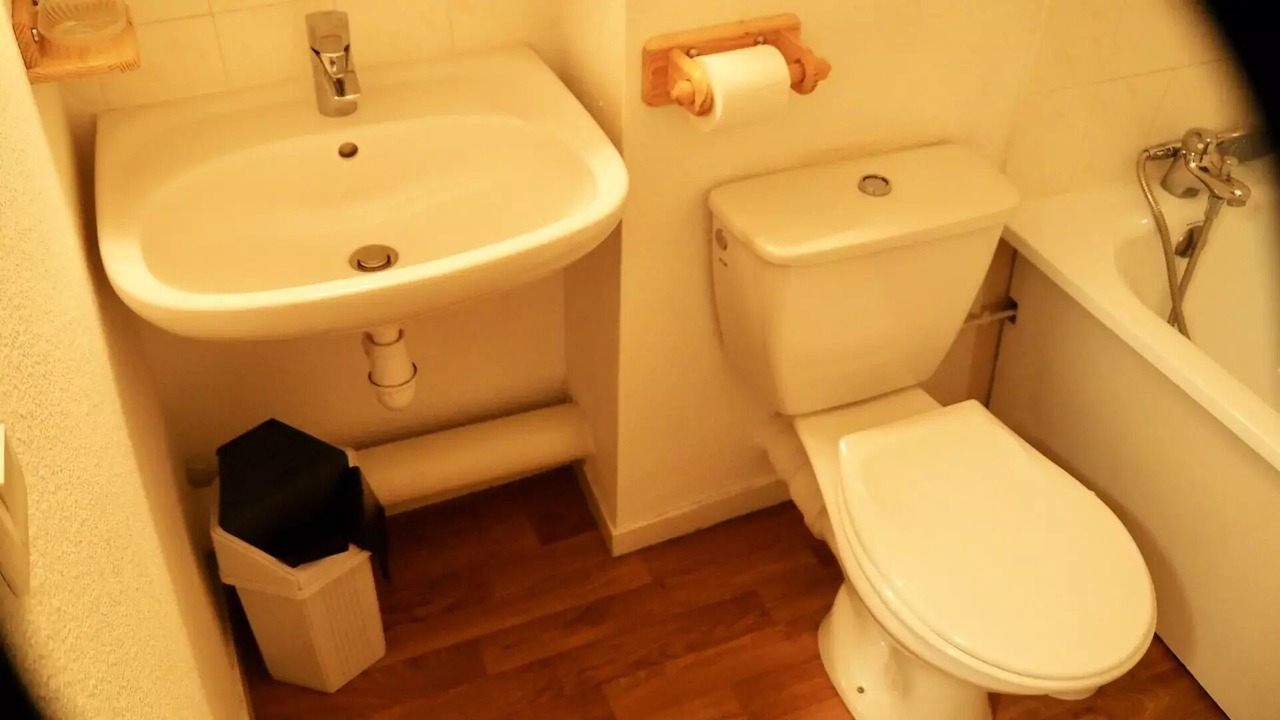 Photo of Bathroom in Valfrejus