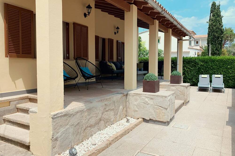Photo of Patio Balcony in Marina Manresa