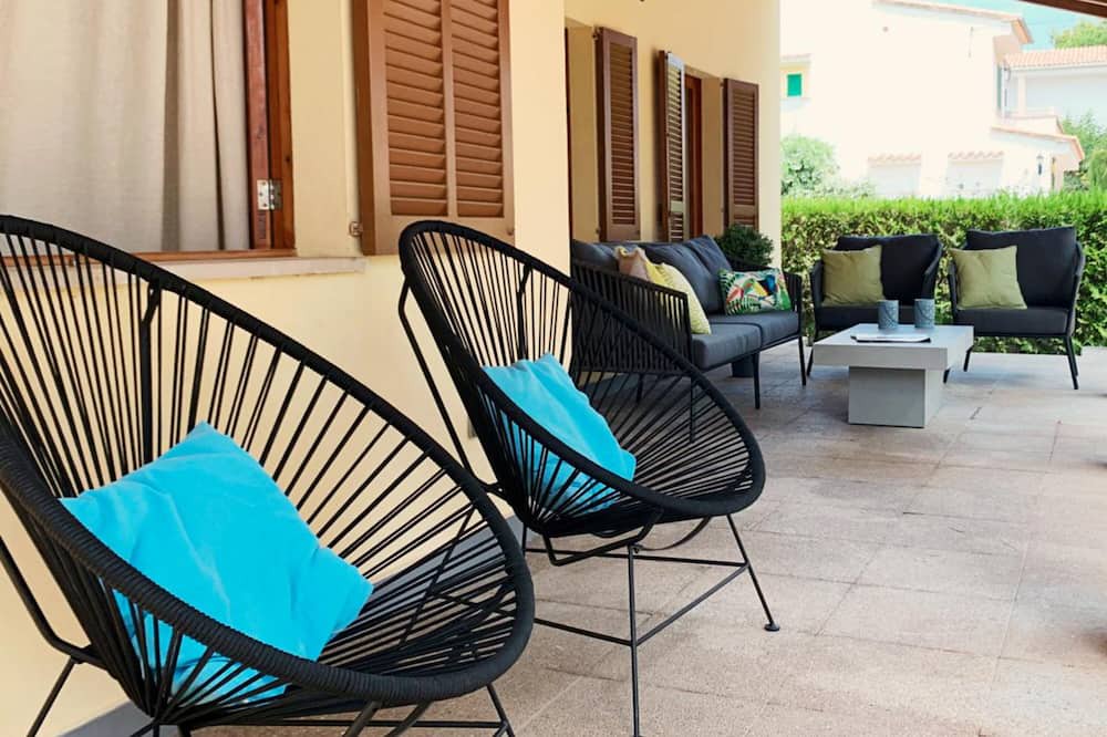 Photo of Patio Balcony in Marina Manresa