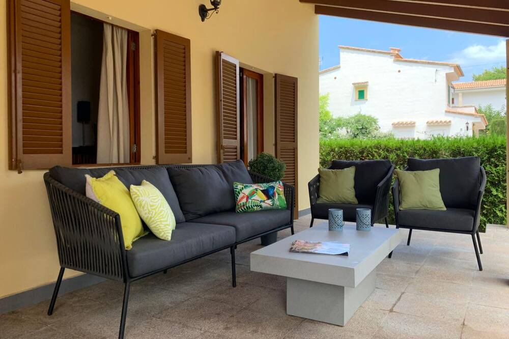 Photo of Patio Balcony in Marina Manresa