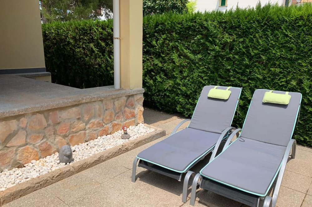 Photo of Patio Balcony in Marina Manresa