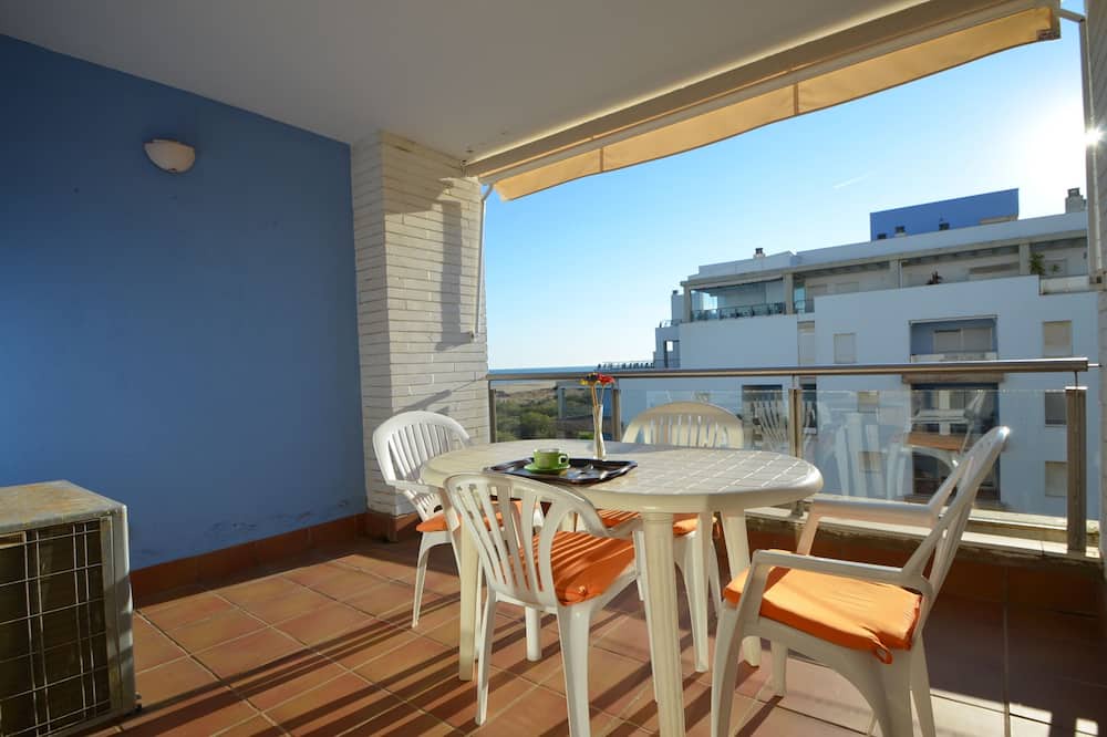 Photo of Patio Balcony in Punta del Moral