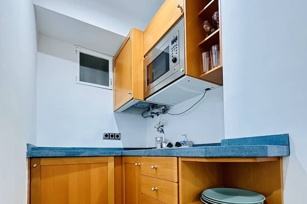Photo of Kitchen in La Llotja-Born