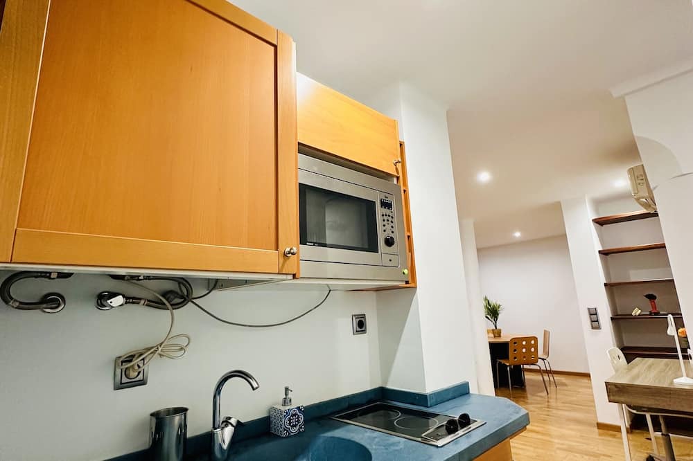 Photo of Kitchen in La Llotja-Born