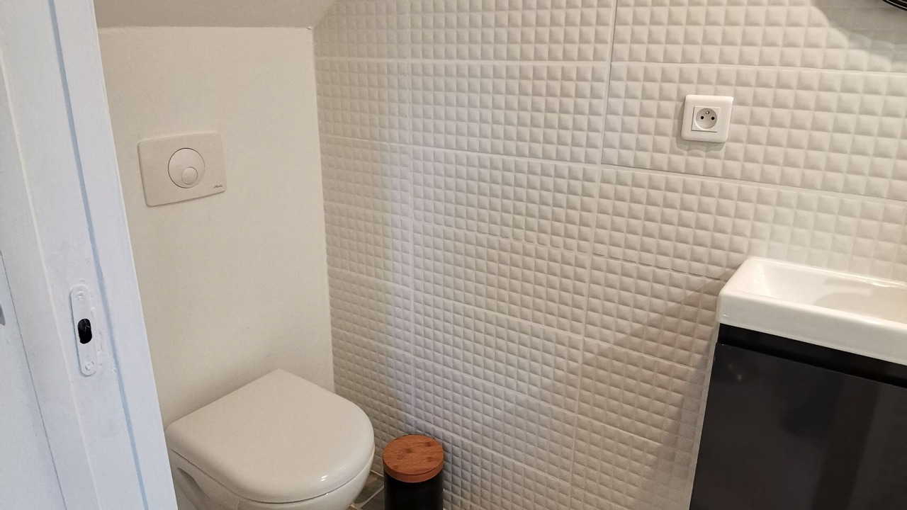 Photo of Bathroom in Saint-Etienne-du-Gres