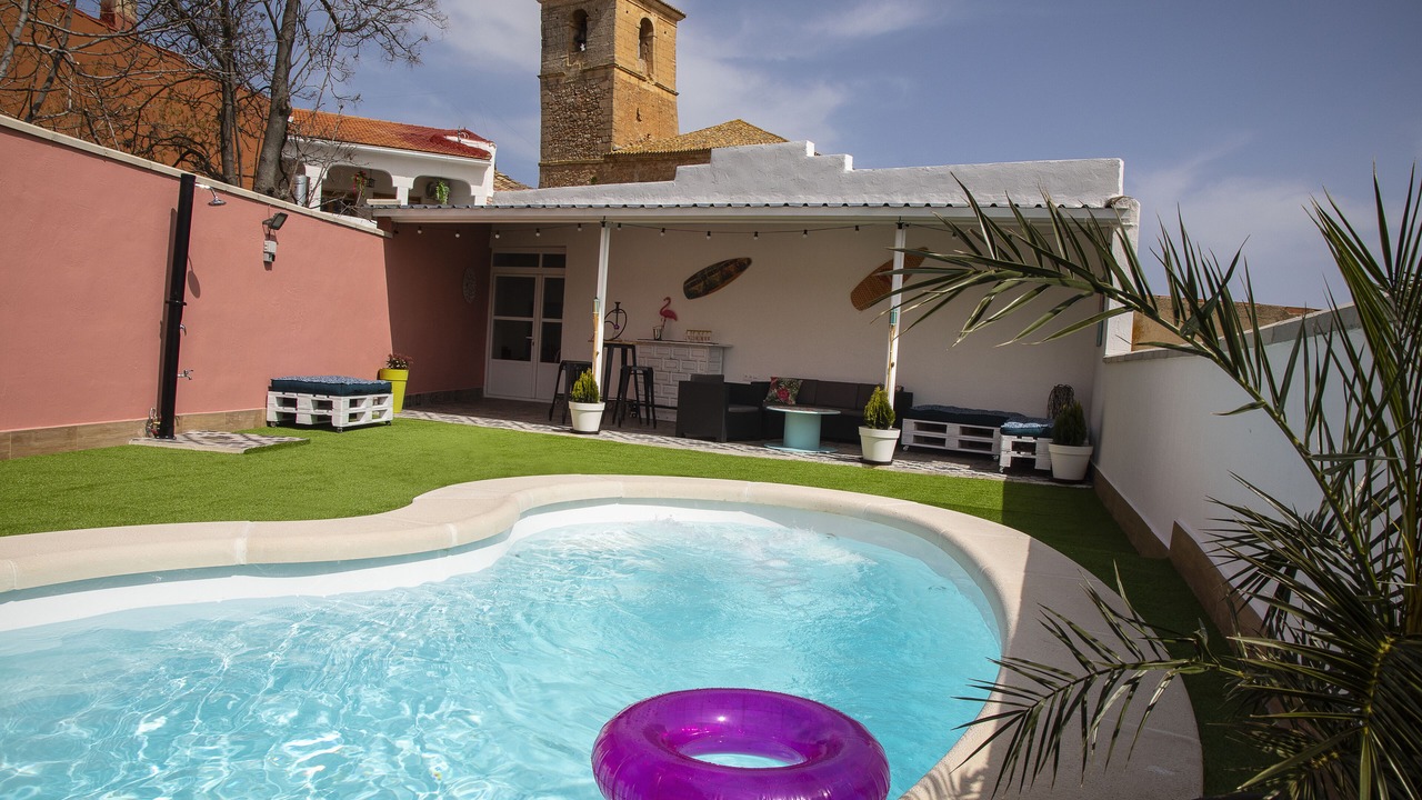 Photo of Outdoor in Puebla del Salvador