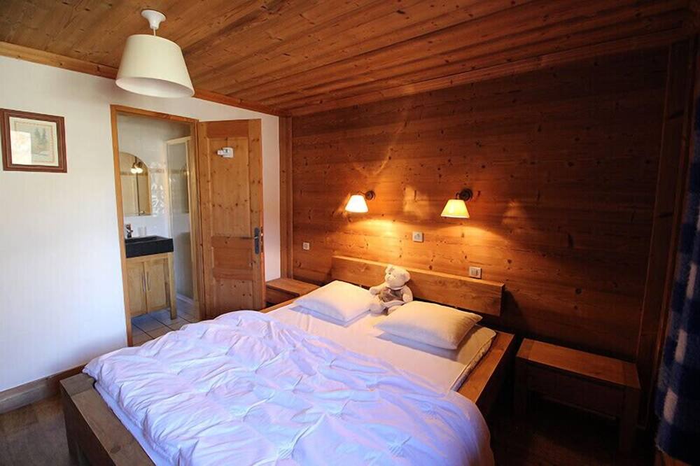 Photo of Bedroom in Le Fornet