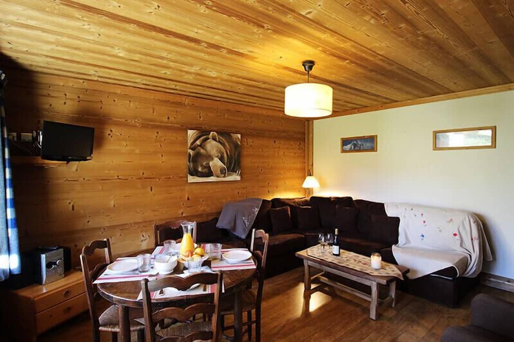 Photo of Livingroom in Le Fornet