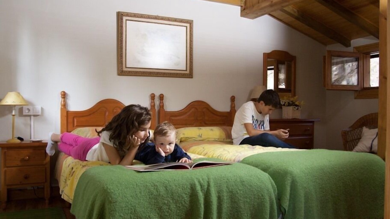 Photo of Bedroom in Potes