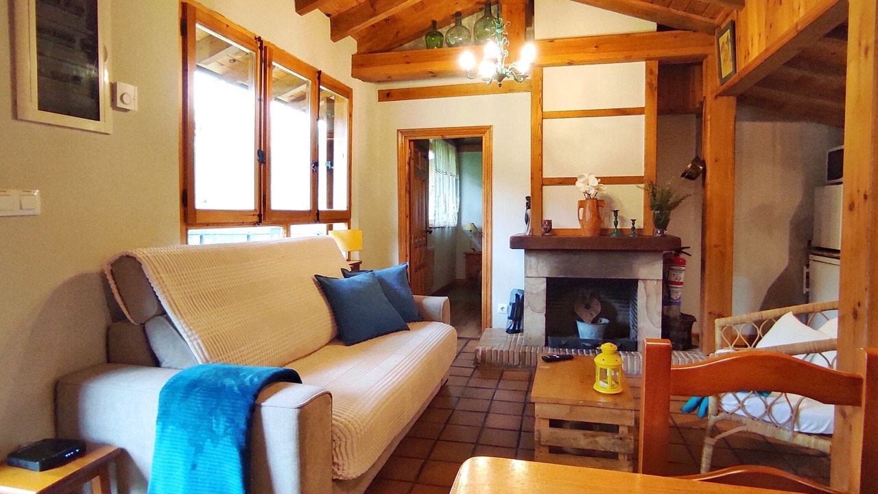 Photo of Livingroom in Potes