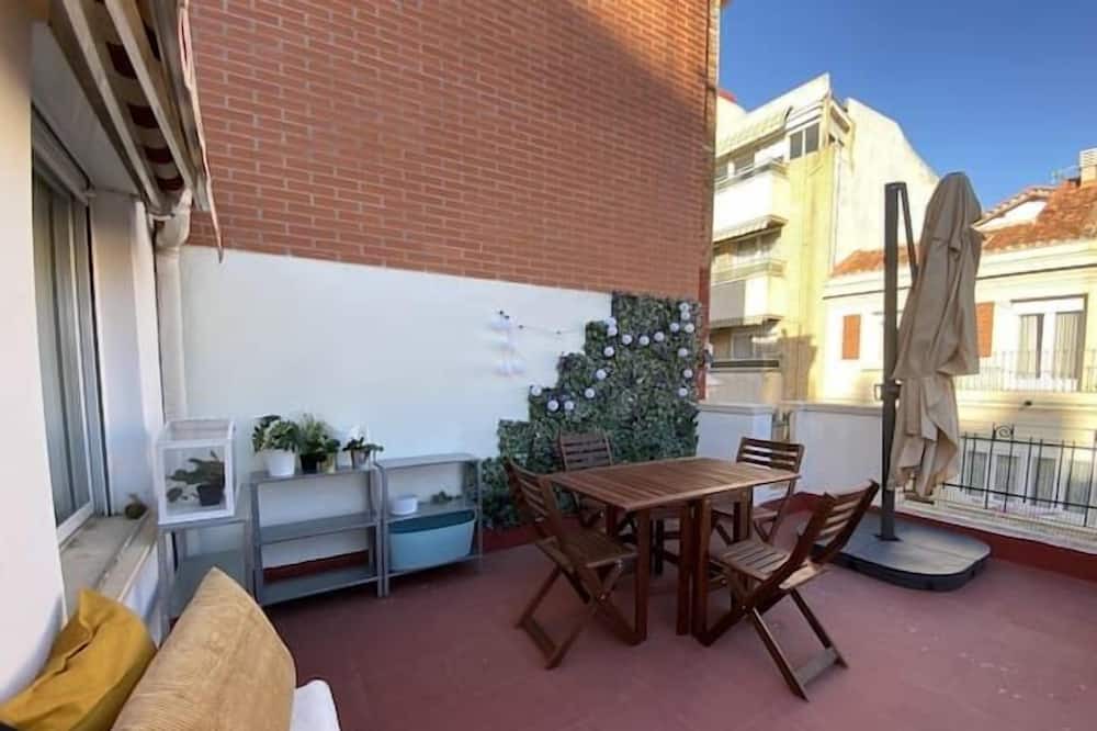 Photo of Patio Balcony in Palencia