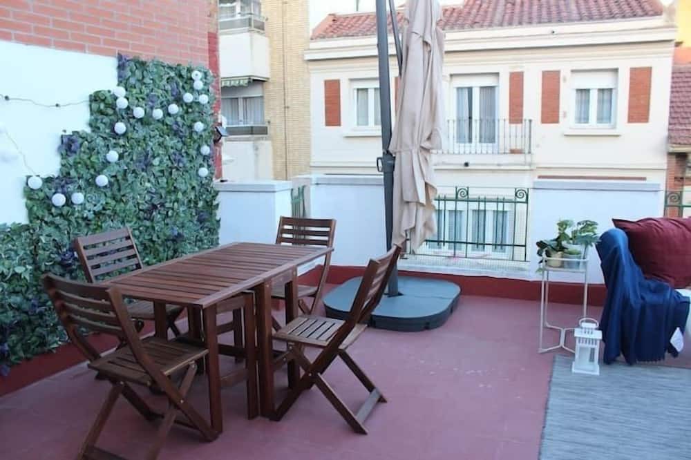 Photo of Patio Balcony in Palencia