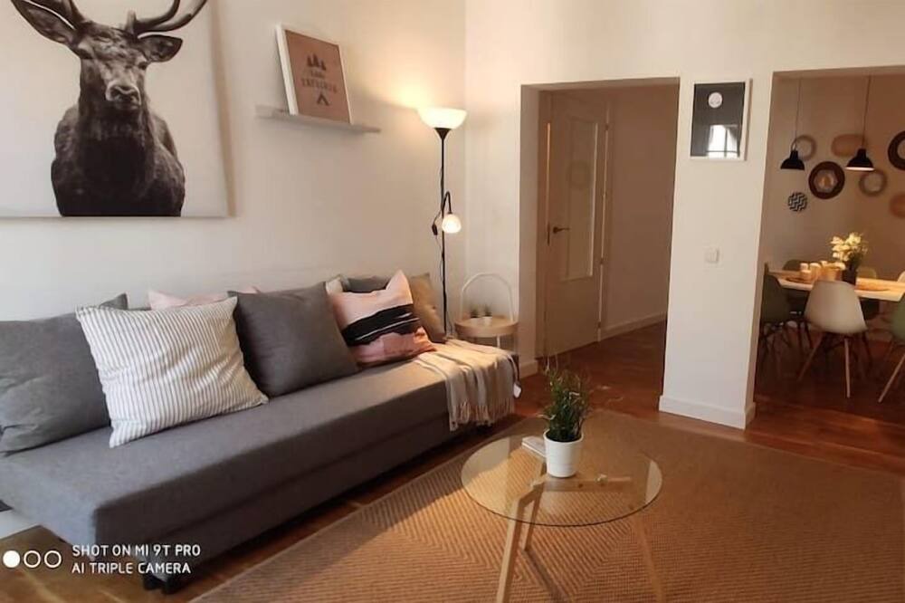 Photo of Livingroom in Valladolid City Centre