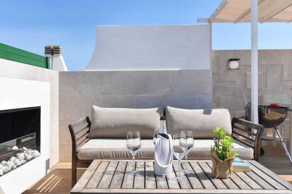 Photo of Patio Balcony in Playa del Ingles
