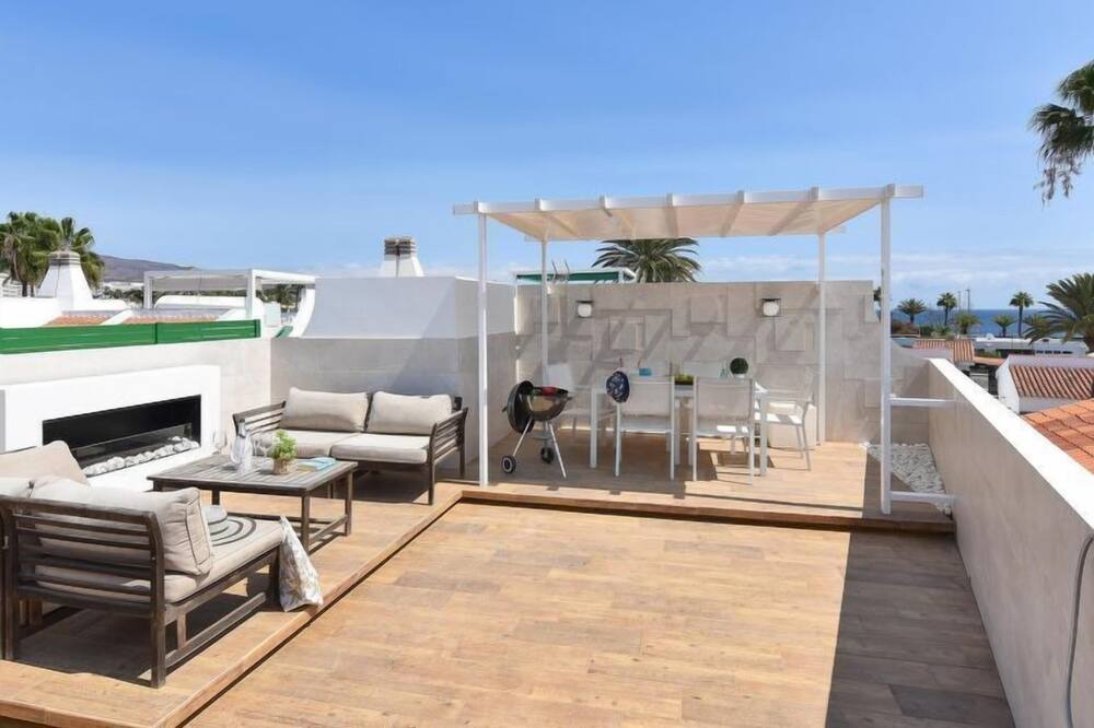 Photo of Patio Balcony in Playa del Ingles