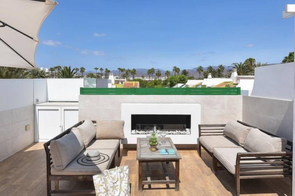 Photo of Patio Balcony in Playa del Ingles