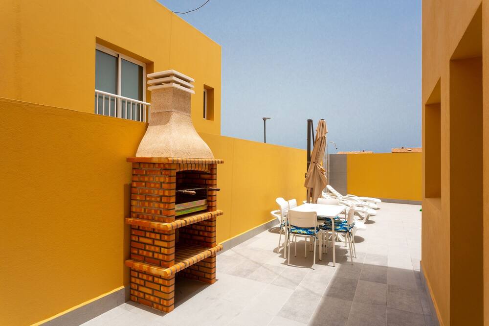Photo of Patio Balcony in Puerto del Rosario