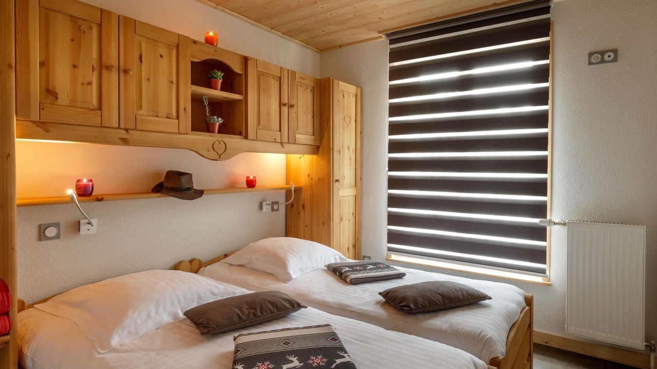 Photo of Bedroom in Mijoux