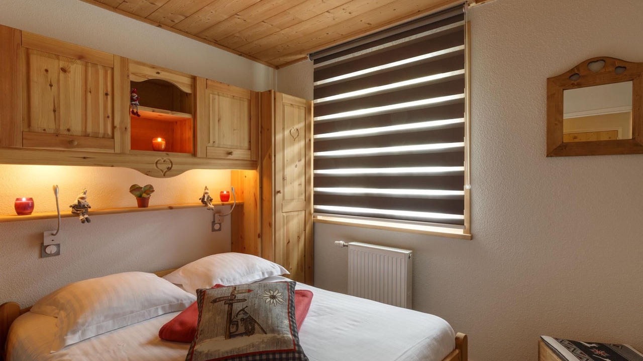 Photo of Bedroom in Mijoux