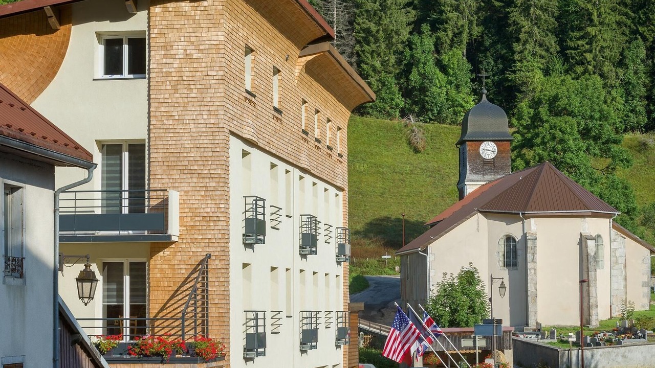 Photo of Outdoor in Mijoux