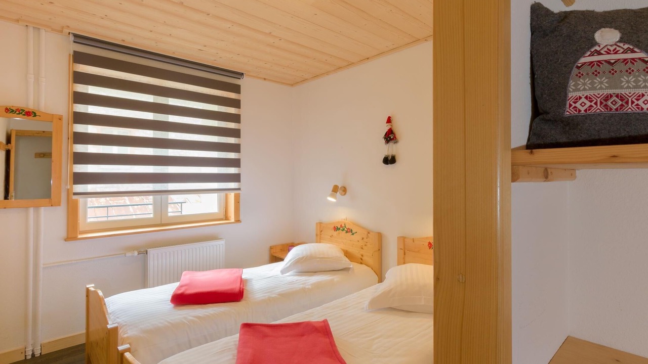 Photo of Bedroom in Mijoux