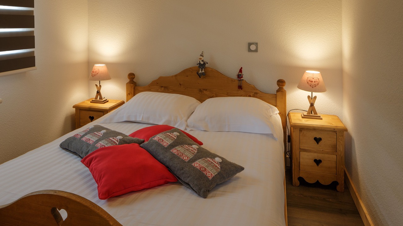 Photo of Bedroom in Mijoux
