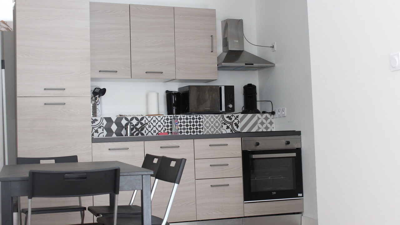 Photo of Kitchen in Belsunce