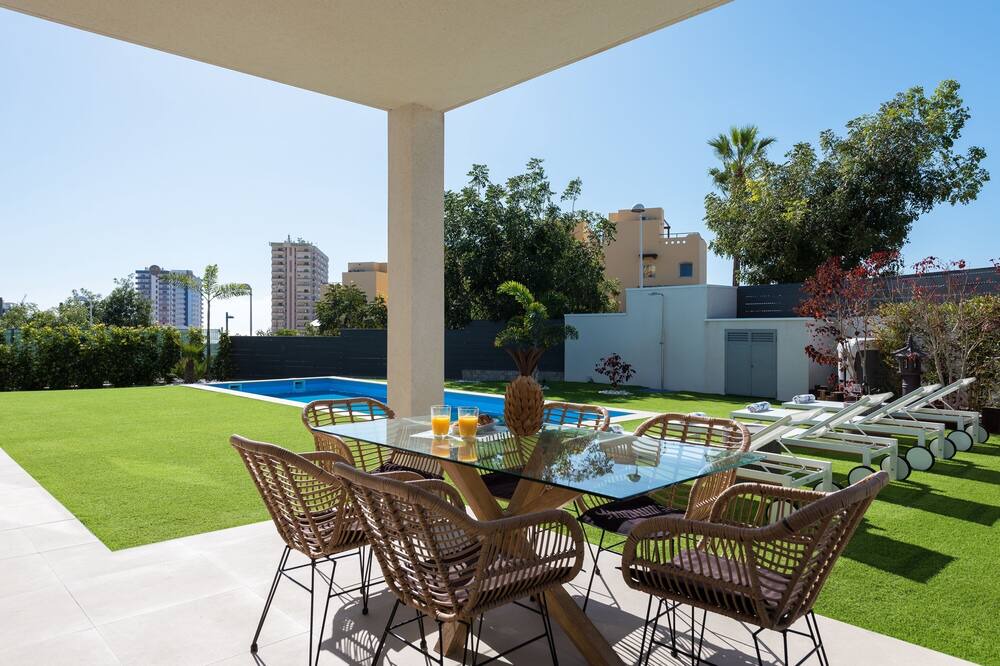 Photo of Patio Balcony in Playa Paraiso