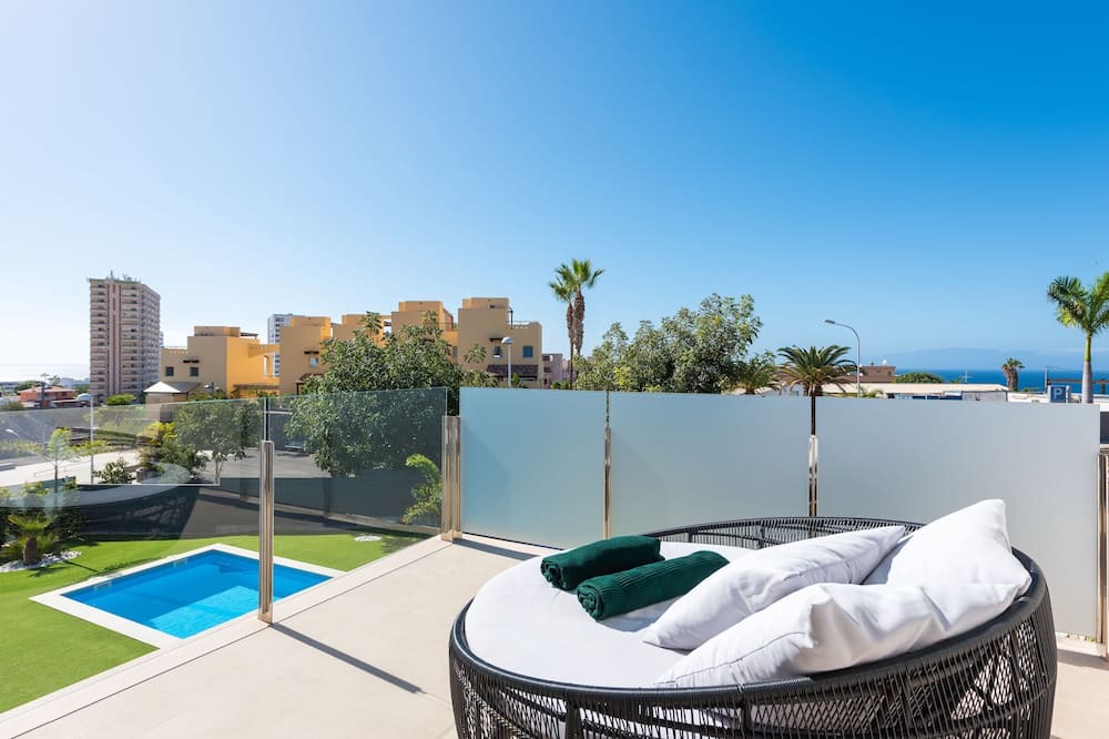 Photo of Patio Balcony in Playa Paraiso