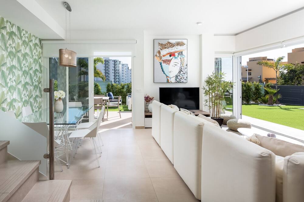 Photo of Livingroom in Playa Paraiso
