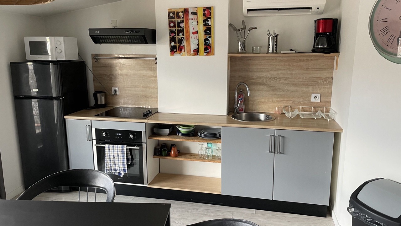 Photo of Kitchen in Bourg-les-Valence