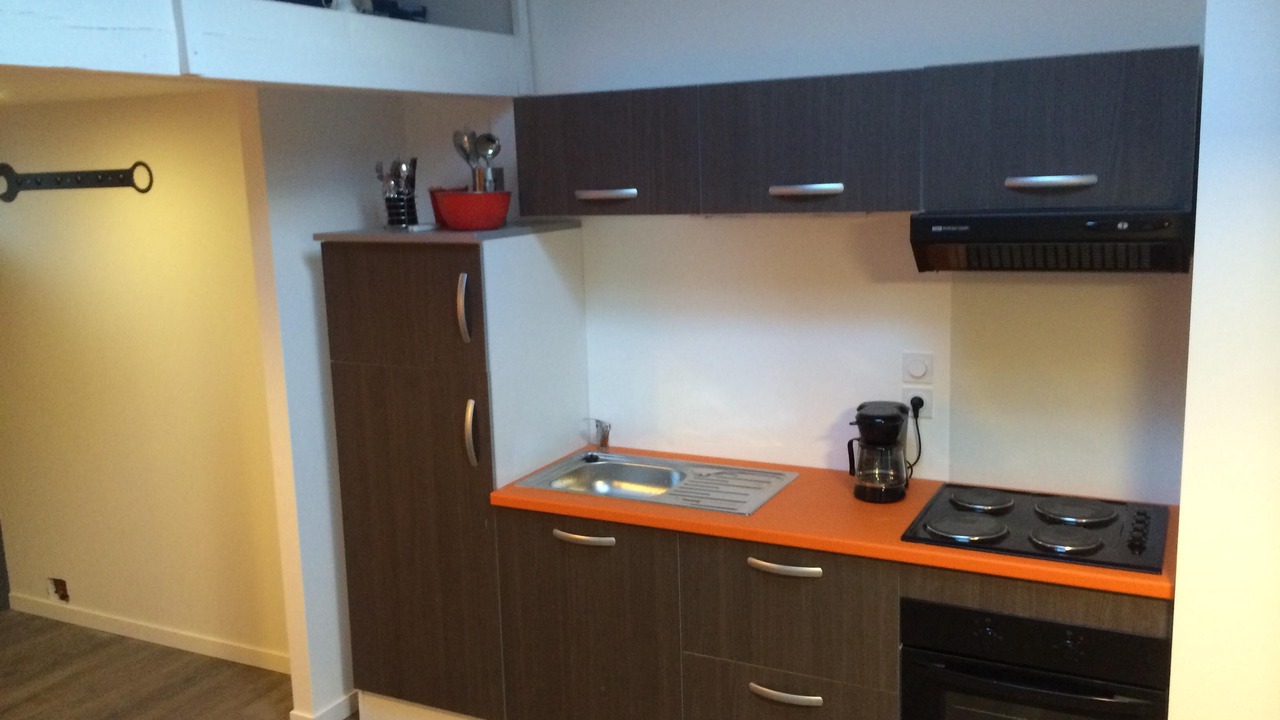 Photo of Kitchen in Bourg-les-Valence