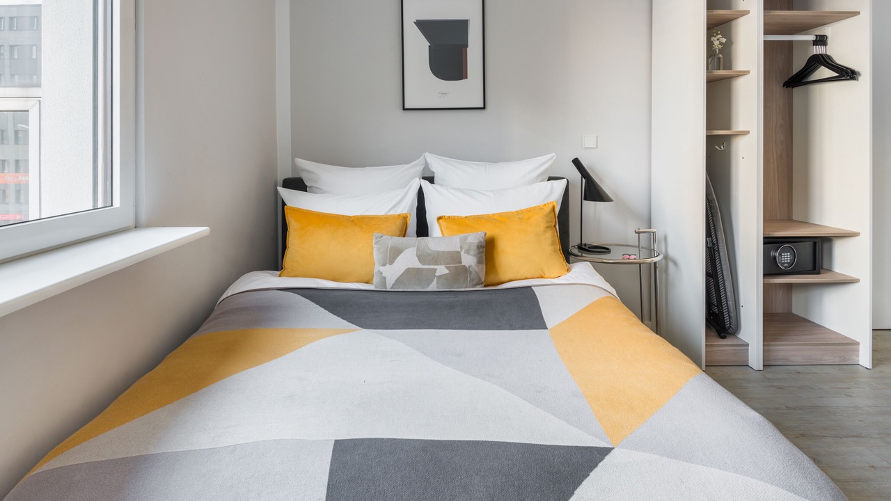Photo of Bedroom in Bahnhofsviertel