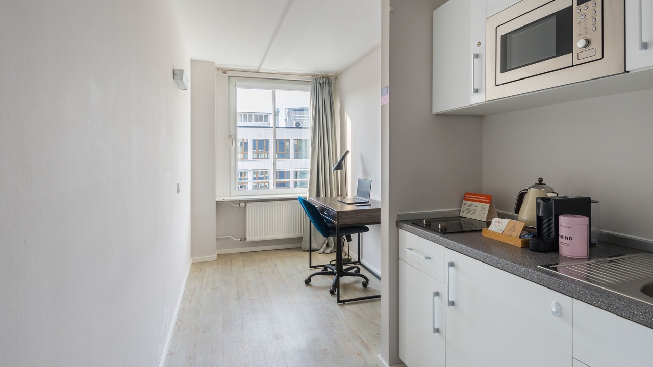 Photo of Kitchen in Bahnhofsviertel