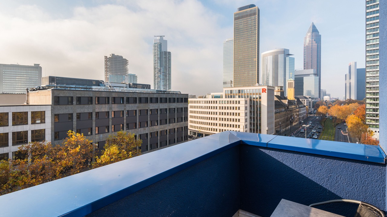 Photo of Patio Balcony in Bahnhofsviertel