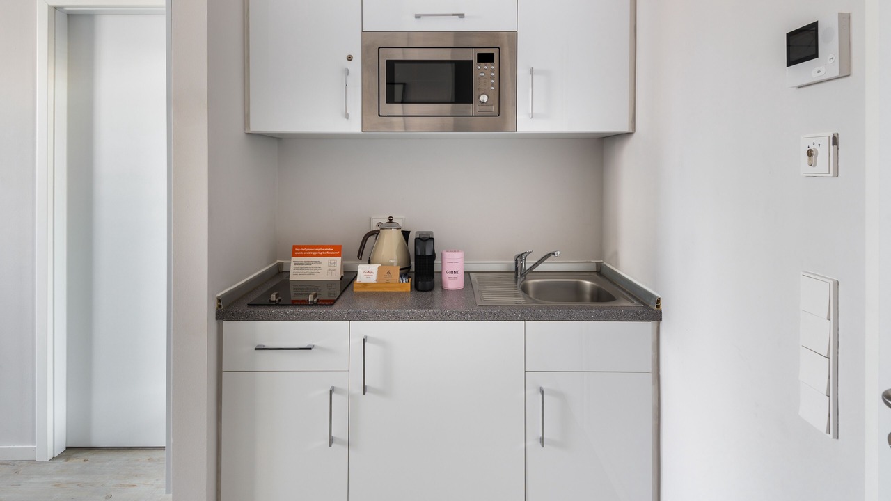Photo of Kitchen in Bahnhofsviertel