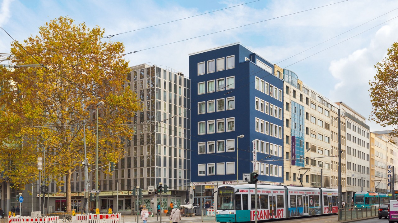 Photo of Outdoor in Bahnhofsviertel