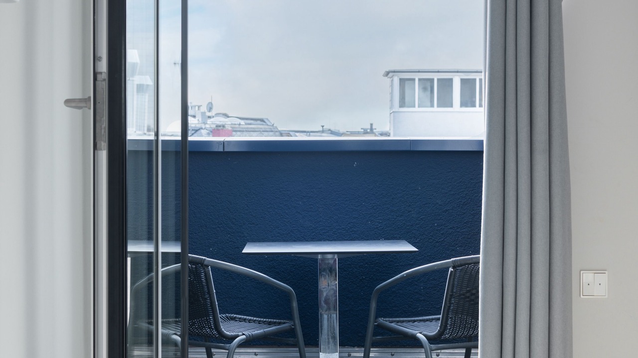 Photo of Patio Balcony in Bahnhofsviertel