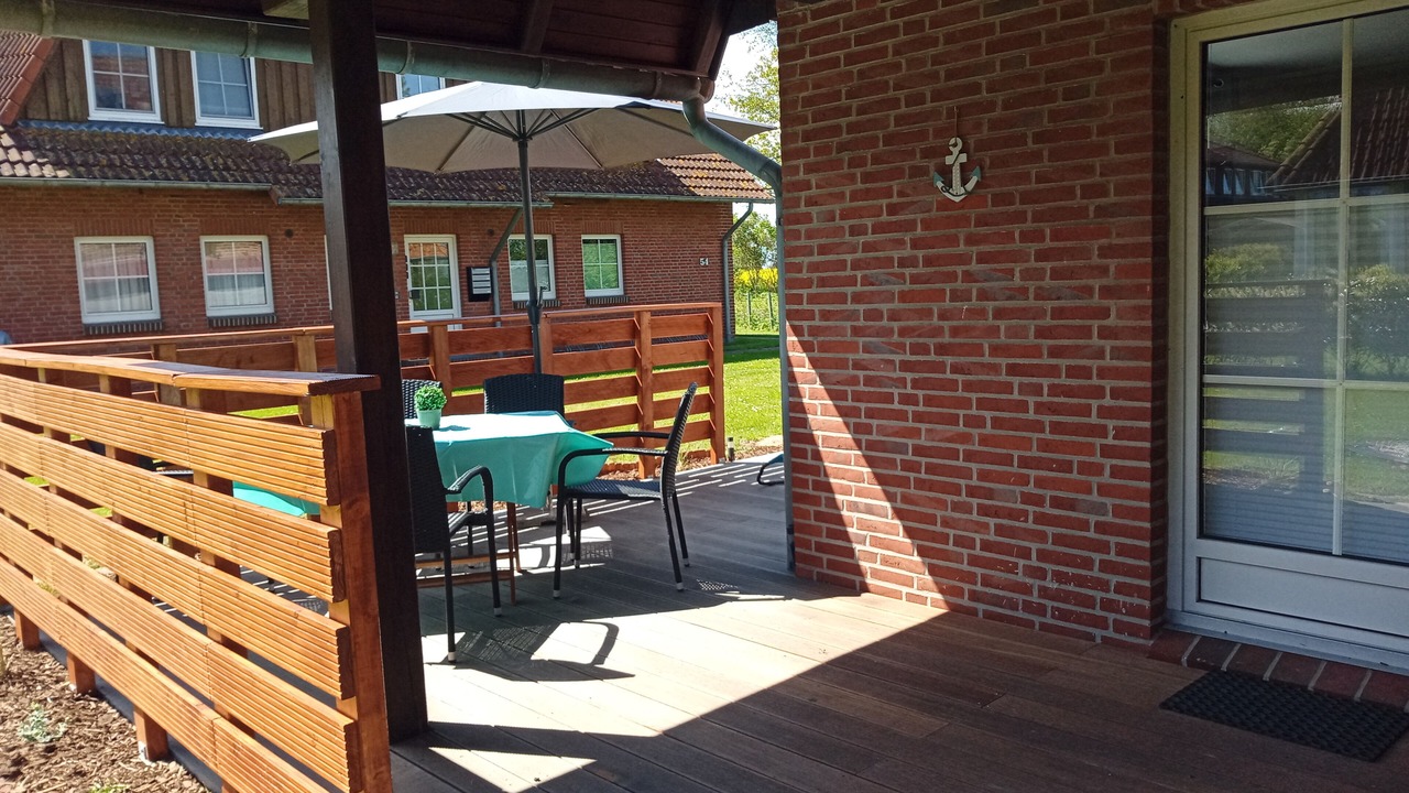 Photo of Patio Balcony in Wenkendorf