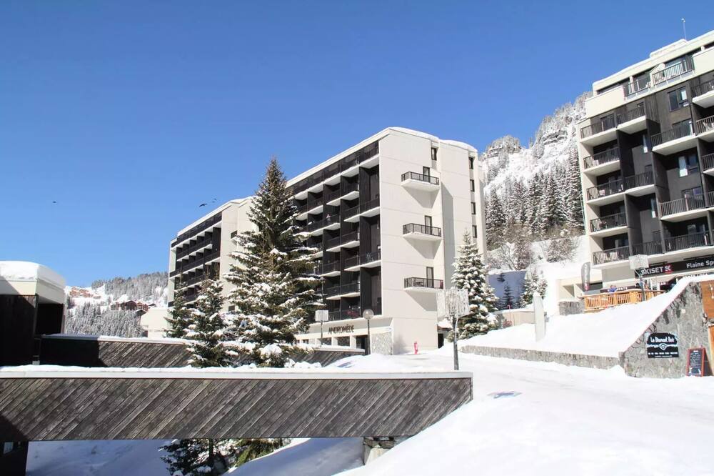 Photo of Outdoor in Flaine