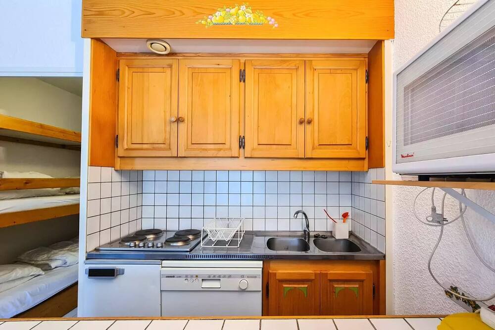 Photo of Kitchen in Flaine
