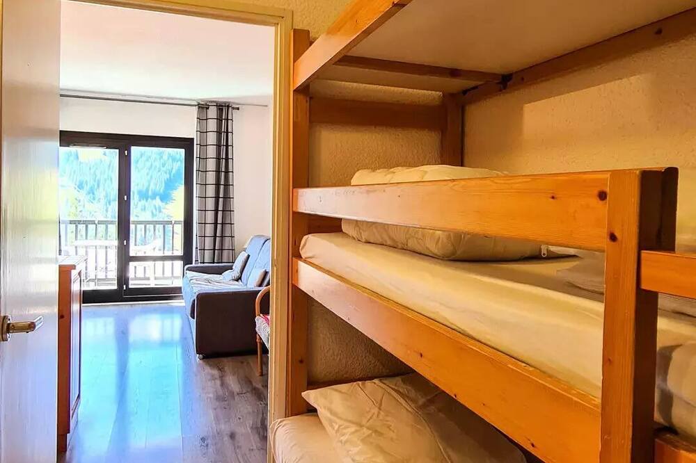 Photo of Bedroom in Flaine