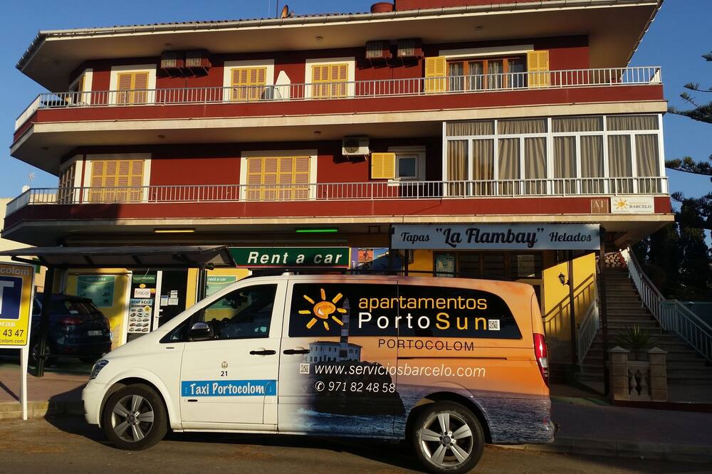 Photo of Outdoor in Cala Marcal