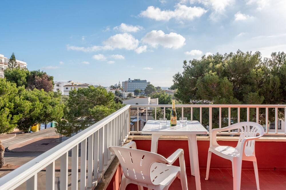 Photo of Patio Balcony in Cala Marcal