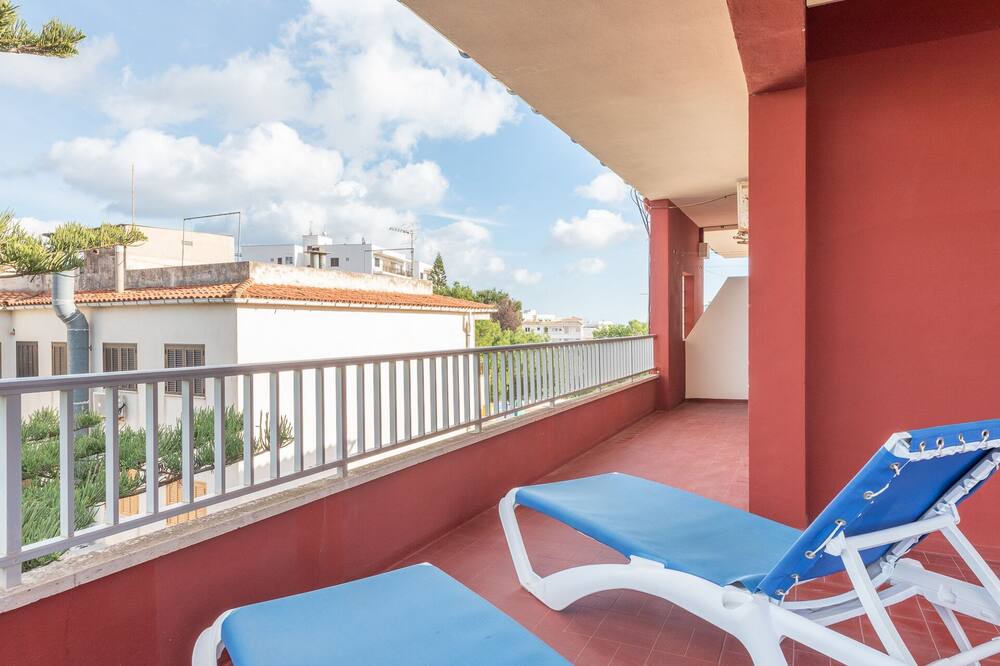 Photo of Patio Balcony in Cala Marcal