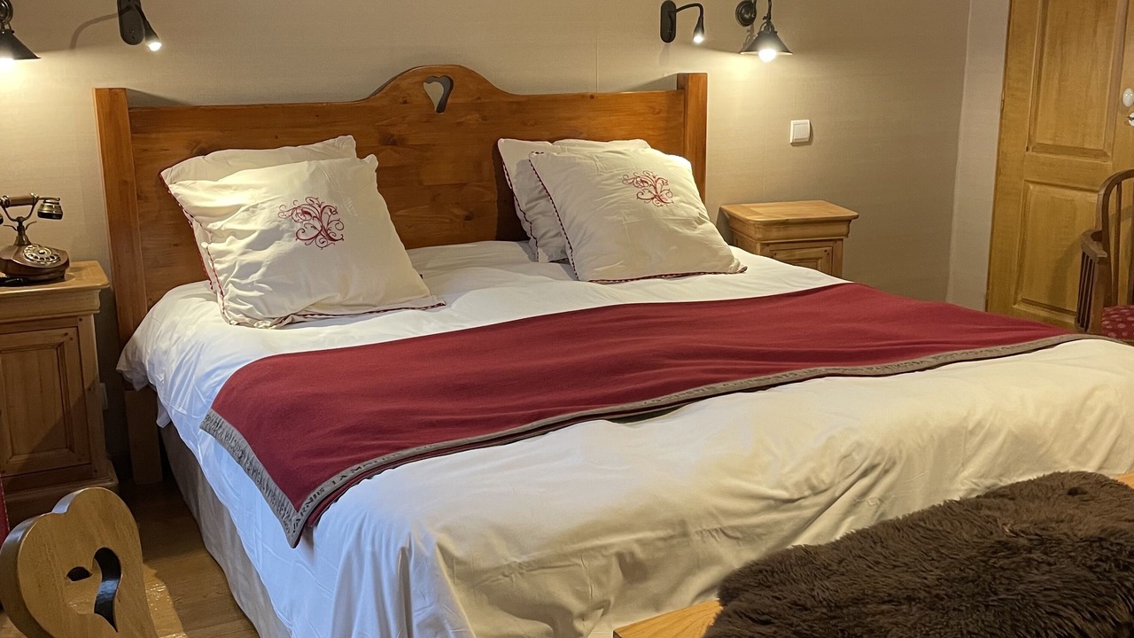 Photo of Bedroom in Cauterets