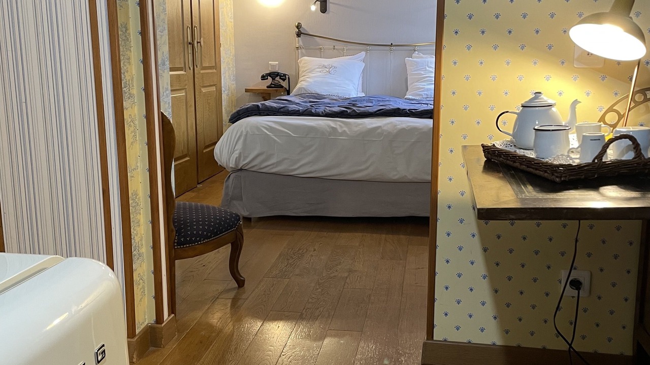 Photo of Bedroom in Cauterets