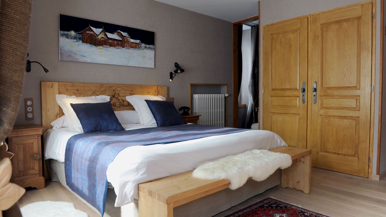 Photo of Bedroom in Cauterets