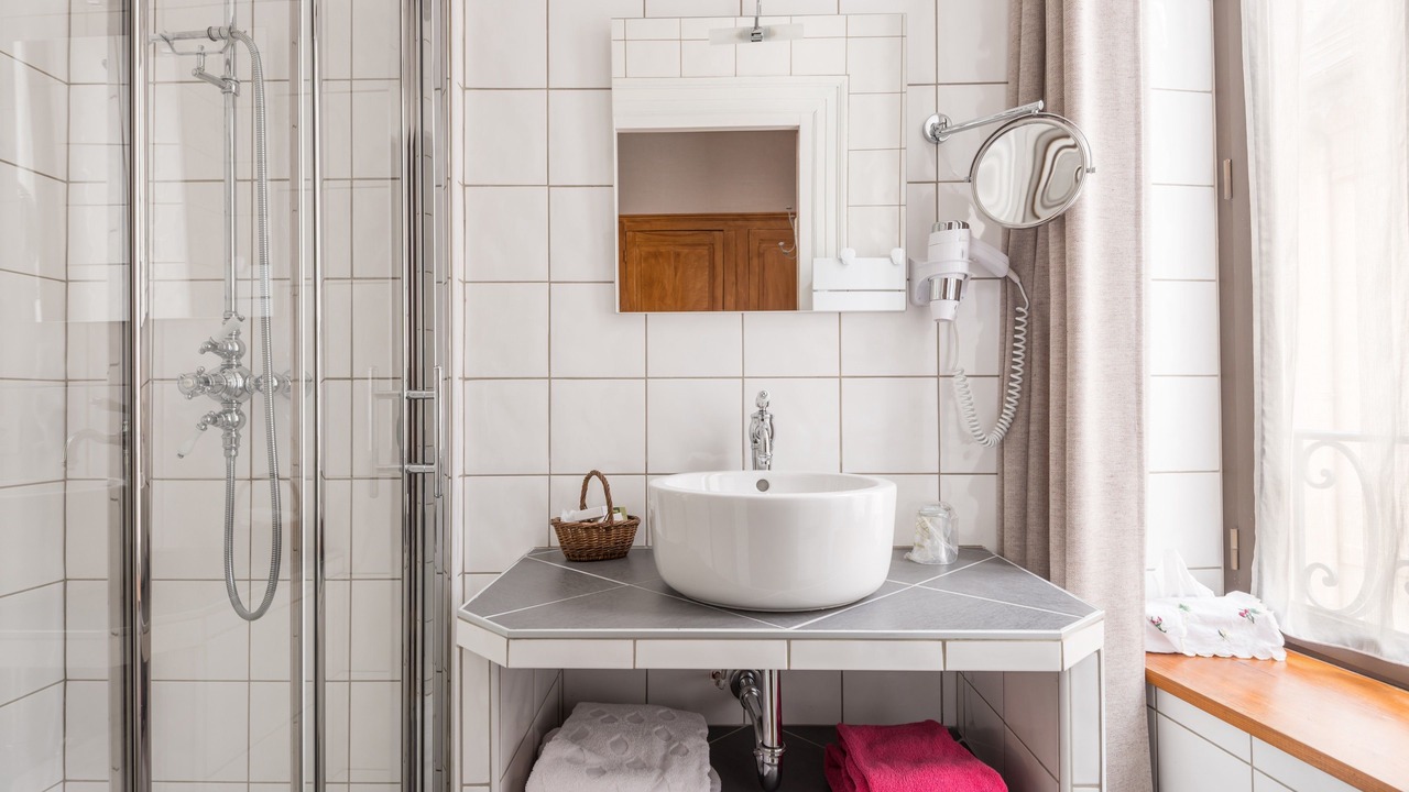 Photo of Bathroom in Cauterets