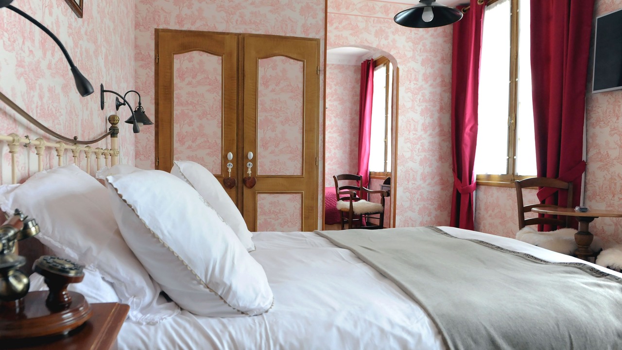 Photo of Bedroom in Cauterets